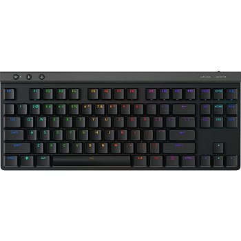 G515 TKL LIGHTSPEED BLACK CZ/SK LOGITECH