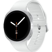 Galaxy Watch 8 44mm BT Silver SAMSUNG