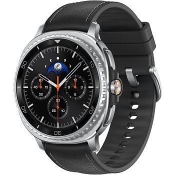 Galaxy Watch 8 Cl. 46mm BT Black SAMSUNG