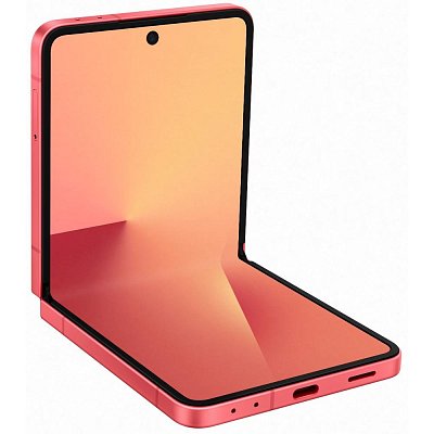 Galaxy Z Flip7 5G 12/256GB Red SAMSUNG
