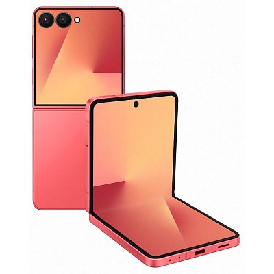 Galaxy Z Flip7 5G 12/512GB Red SAMSUNG