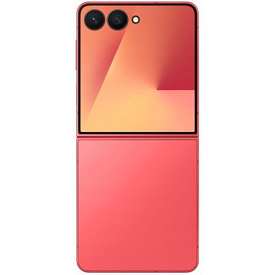 Galaxy Z Flip7 5G 12/512GB Red SAMSUNG