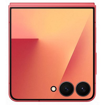 Galaxy Z Flip7 5G 12/512GB Red SAMSUNG