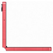 Galaxy Z Flip7 5G 12/512GB Red SAMSUNG