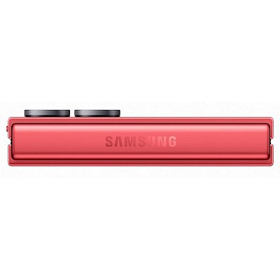 Galaxy Z Flip7 5G 12/512GB Red SAMSUNG