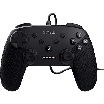Gamepad GXT541 Muta PC Black TRUST
