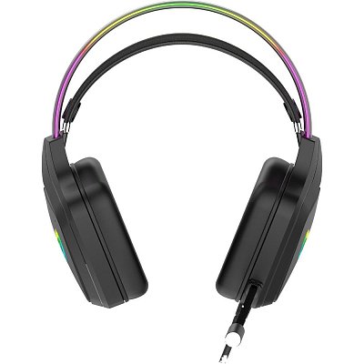 GH-9A herní headset Darkless CANYON