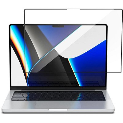 Glas.tR Slim 1Pack MacBookPro14 SPIGEN