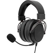 GORILLA headset PC/PS4/5/XB/MAC bk/gr WS