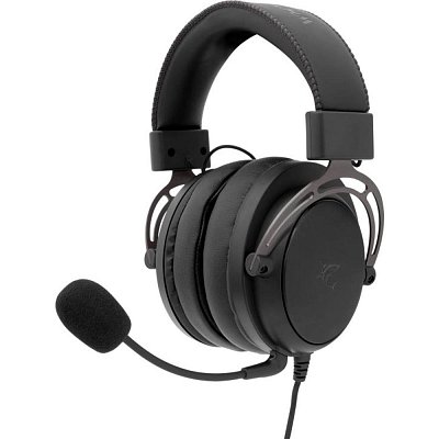 GORILLA headset PC/PS4/5/XB/MAC bk/gr WS