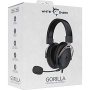 GORILLA headset PC/PS4/5/XB/MAC bk/gr WS