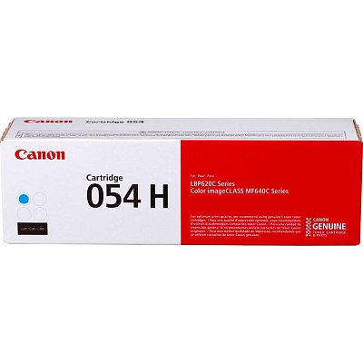 CRG-054 H C 3027C002 cyan CANON