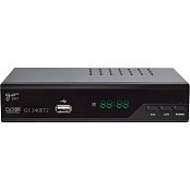 GS240ET2 H.265 USB PVR PŘIJÍMAČ GOSAT
