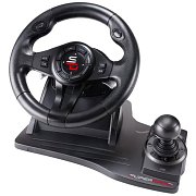 GS550 volant a pedály SUPERDRIVE