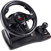 GS550 volant a pedály SUPERDRIVE