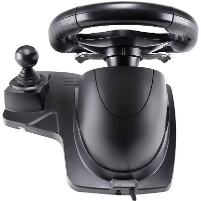 GS550 volant a pedály SUPERDRIVE