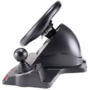 GS550 volant a pedály SUPERDRIVE