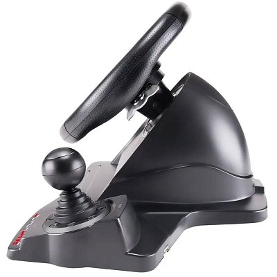 GS550 volant a pedály SUPERDRIVE