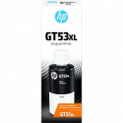 GT53XL černá lahvička s ink. HP