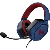 GXT 492SM CARUS Multiplat. Headset TRUST