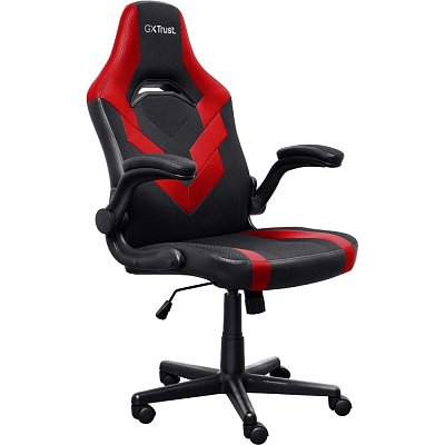 GXT 703R RIYE gaming chair red TRUST
