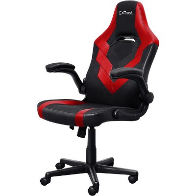 GXT 703R RIYE gaming chair red TRUST