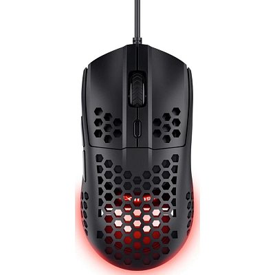 GXT 928 Helox Lightweight mouse BK TRUST