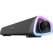 GXT620 AXON RGB LED SOUNDBAR TRUST