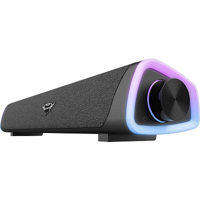 GXT620 AXON RGB LED SOUNDBAR TRUST