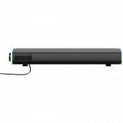 GXT620 AXON RGB LED SOUNDBAR TRUST
