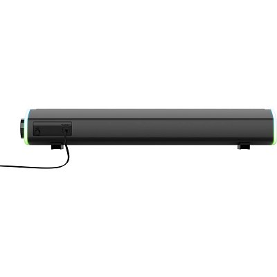 GXT620 AXON RGB LED SOUNDBAR TRUST