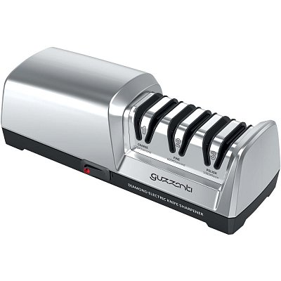 GZ 011 ELEKTRICKÝ BROUSEK NOŽŮ GUZZANTI