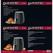 GZ 33D HORKOVZDUŠNÁ FRITÉZA GUZZANTI