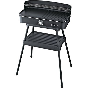 GZ 342 BBQ ELEKTRICKÝ GRIL GUZZANTI