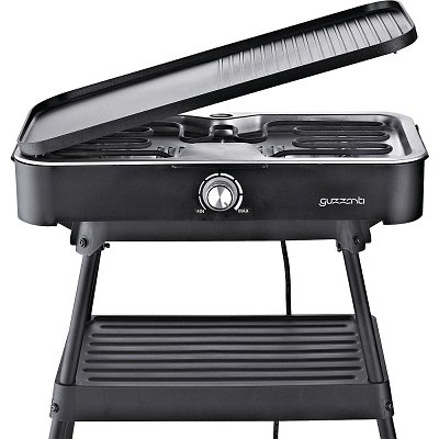 GZ 342 BBQ ELEKTRICKÝ GRIL GUZZANTI