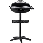 GZ 349 EL. STOJANOVÝ GRIL GUZZANTI