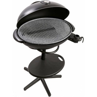 GZ 350 EL. STOJANOVÝ GRIL GUZZANTI