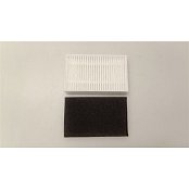 Hepa filtr a molitan 1+1ks 6244 00020