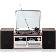 HIF-8892D+BT ROADSTAR