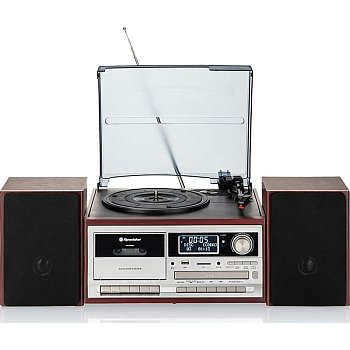 HIF-8892D+BT ROADSTAR