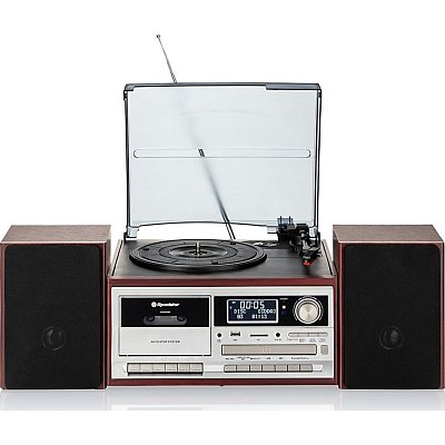 HIF-8892D+BT ROADSTAR