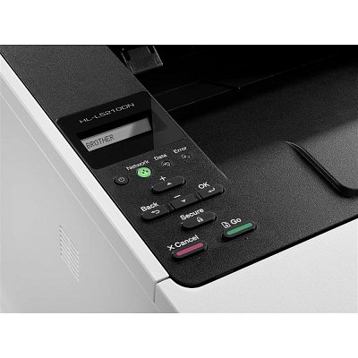 HL-L5210DN laser tiskárna BROTHER