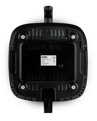 Horkovzdušná fritéza DuoGrill 8 l - digitální - DOMO DO551FR