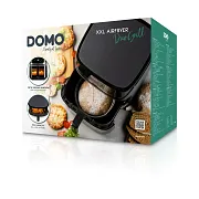 Horkovzdušná fritéza DuoGrill 8 l - digitální - DOMO DO551FR