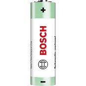 HR6B4P2100/00 NiMh AA 2100mAh 4pa. BOSCH