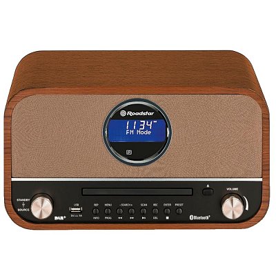 HRA-1782ND+BT ROADSTAR