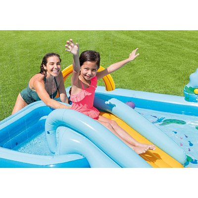 Hrací centrum Jungle Adventure INTEX