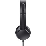 HS-201 wired headset Black TRUST