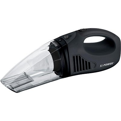 HV 7963 S'POWER RUČNÍ VYSAVAČ SEVERIN