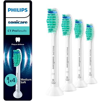 HX6014/87 NÁHR. HL. KARTÁČKU 4KS PHILIPS